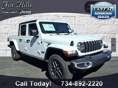 New 2025 Jeep Gladiator Sport