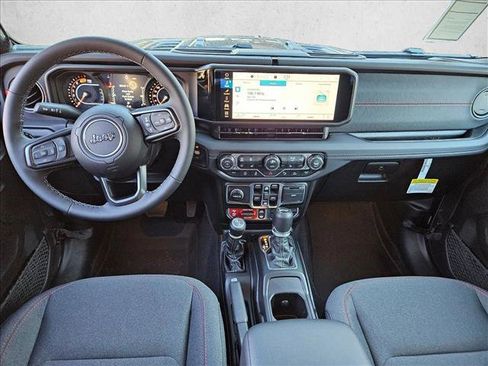 New 2026 Jeep Wrangler Unlimited Rubicon image 11