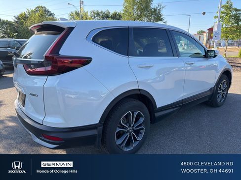 Used 2020 Honda CR-V EX image 6