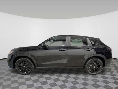 New 2026 Honda HR-V Sport image 3