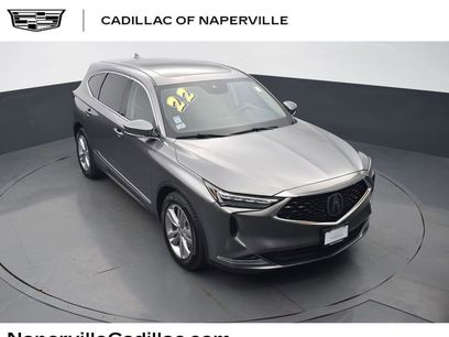 Used 2022 Acura MDX SH-AWD