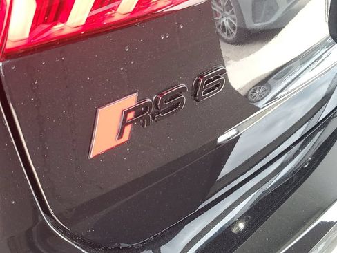 Used 2025 Audi RS 6 performance AWD/4WD image 36