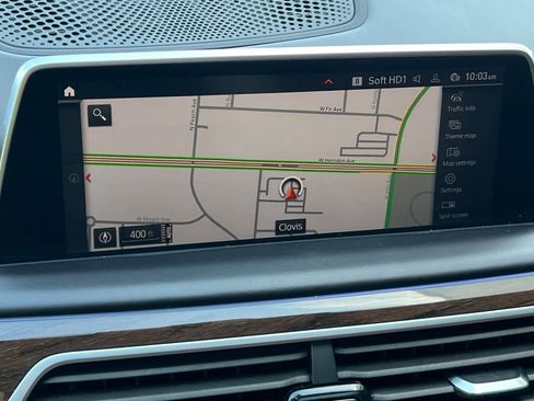 Used 2022 BMW 750i xDrive w/ Autobahn Package AWD/4WD image 20