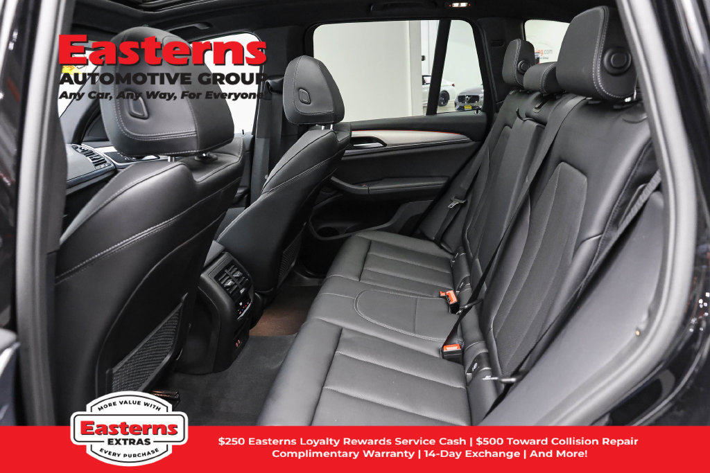 Used 2024 BMW X3 xDrive30i w/ Premium Package AWD/4WD image 25
