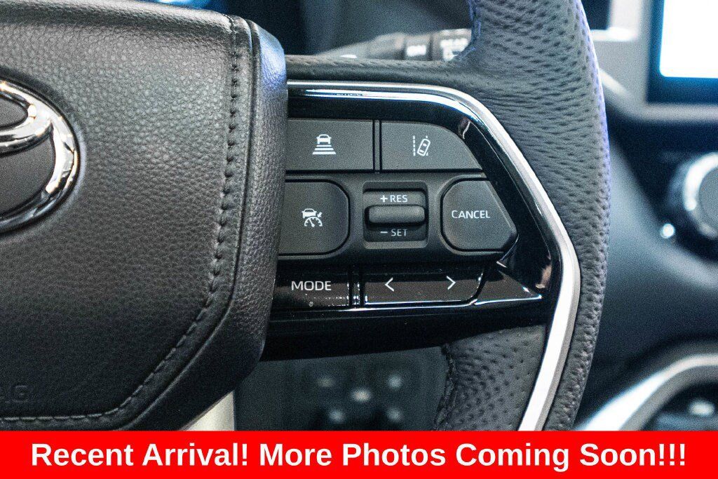 Certified 2026 Toyota Sequoia Platinum w/ Tow Technology Package AWD/4WD image 21