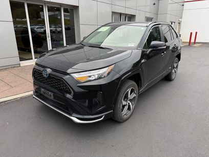 Used 2023 Toyota RAV4 SE w/ Weather & Moonroof Package