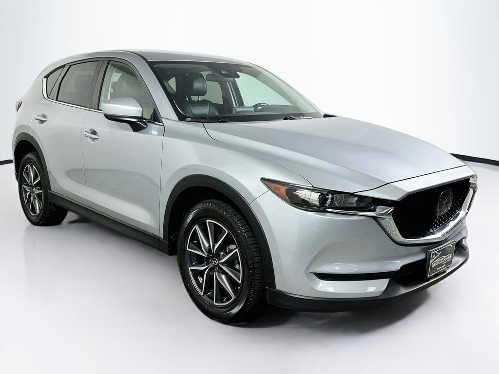 Used 2018 MAZDA CX-5 Touring AWD/4WD image 2