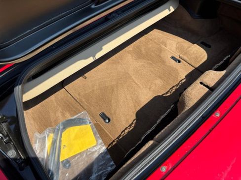 Used 1999 Chevrolet Corvette Convertible w/ Memory Pkg image 15