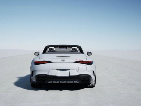 New 2026 Mercedes-Benz SL 63 AMG S e Performance 4MATIC image 26