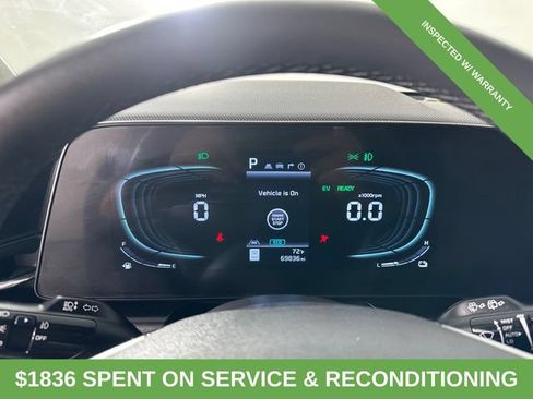 Used 2023 Kia Niro EX Touring FWD image 23
