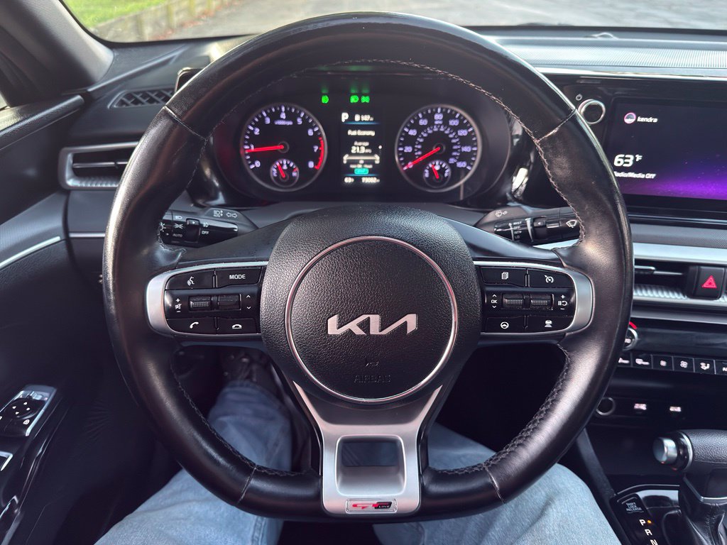 Used 2022 Kia K5 GT-Line w/ GT-Line Awd Premium Package image 34