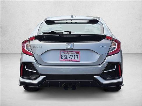 Used 2020 Honda Civic Sport image 7