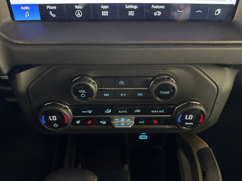 Used 2025 Ford Bronco Badlands AWD/4WD image 25