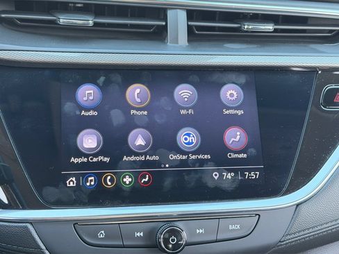 Used 2022 Buick Encore GX Select AWD/4WD image 20