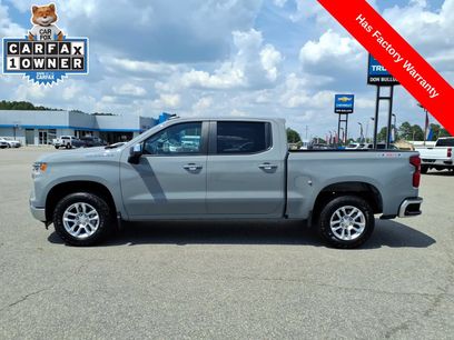 Used 2024 Chevrolet Silverado 1500 LT