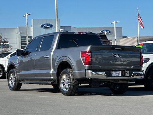 Used 2024 Ford F150 XLT RWD image 6