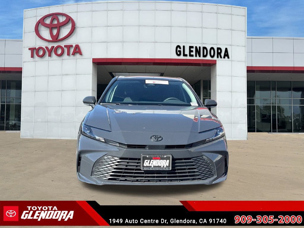 Certified 2025 Toyota Camry LE w/ Convenience Package FWD image 3