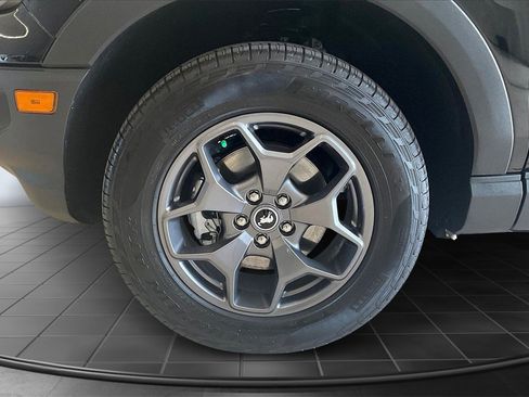 Used 2024 Ford Bronco Sport Badlands w/ Premium Package image 9