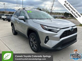 Used 2023 Toyota RAV4 XLE Premium AWD/4WD 360° Tour
