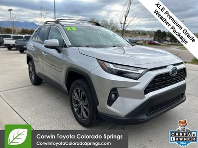 Used 2023 Toyota RAV4 XLE Premium
