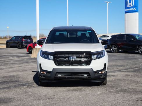 New 2026 Honda Ridgeline Black Edition image 6