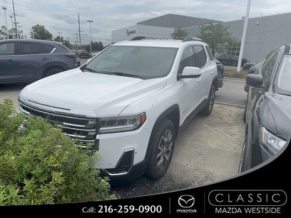 Used 2022 GMC Acadia SLE w/ Driver Convenience Package