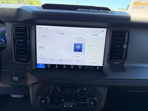 New 2026 Ford Bronco Big Bend AWD/4WD image 14