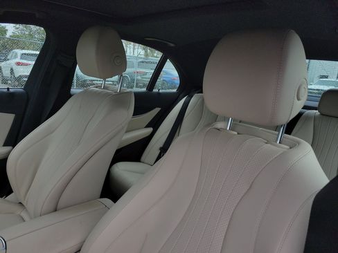 Certified 2022 Mercedes-Benz E 350 Sedan image 23