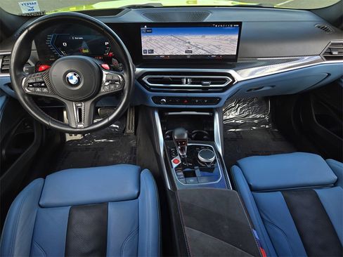 Used 2023 BMW M3 Competition w/ M Carbon Exterior Package image 19