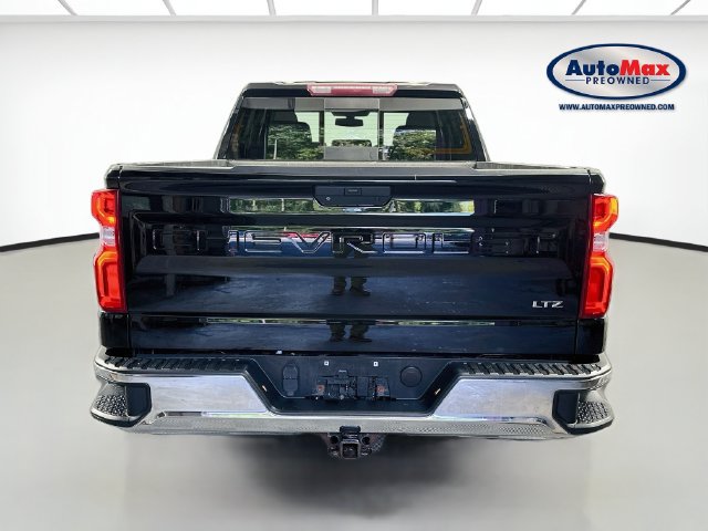 Used 2019 Chevrolet Silverado 1500 LTZ w/ LTZ Convenience Package AWD/4WD image 7