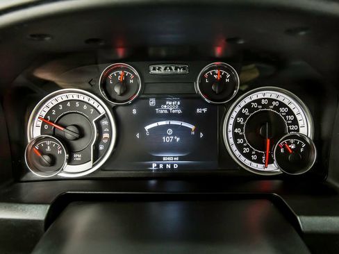 Used 2021 RAM 1500 Tradesman w/ Electronics Group RWD image 17