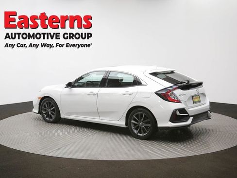 Used 2021 Honda Civic EX image 61