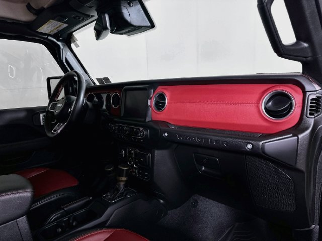 Used 2023 Jeep Wrangler Unlimited Rubicon 392 AWD/4WD image 36