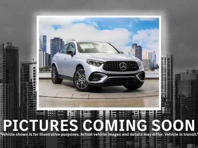 New 2026 Mercedes-Benz GLC 43 AMG 4MATIC