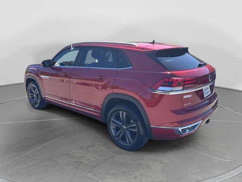 Used 2021 Volkswagen Atlas Cross Sport SE w/ Panoramic Sunroof Package AWD/4WD image 9