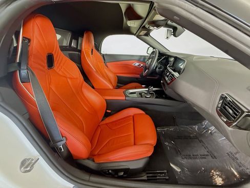 Used 2021 BMW Z4 sDrive30i w/ M Sport Package image 24