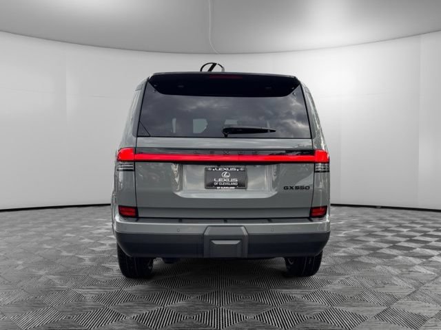 Used 2024 Lexus GX 550 w/ Cold Area Package AWD/4WD image 6