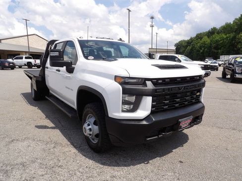 Used 2023 Chevrolet Silverado 3500 W/T w/ WT Fleet Convenience Package AWD/4WD image 11