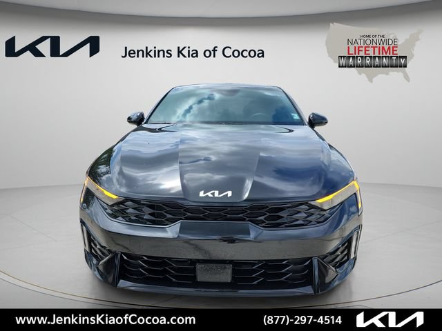 New 2026 Kia K5 GT-Line FWD image 12