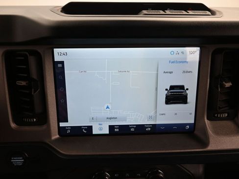 Certified 2024 Ford Bronco Outer Banks image 12