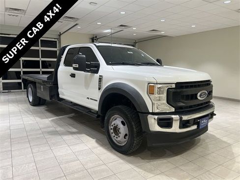 Certified 2022 Ford F450 XL w/ Power Equipment Group image 7