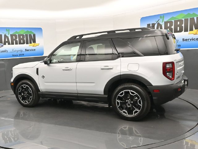 New 2026 Ford Bronco Sport Outer Banks AWD/4WD image 3