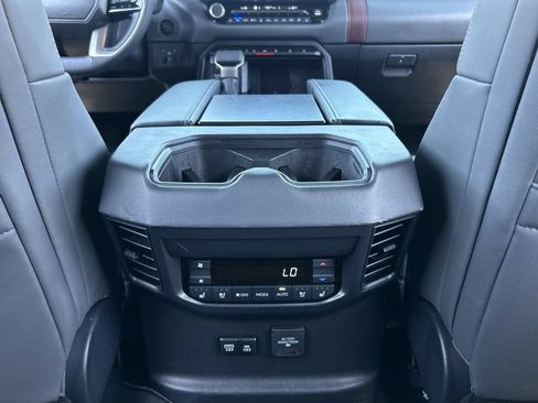 Used 2026 Toyota Sequoia Capstone AWD/4WD image 22