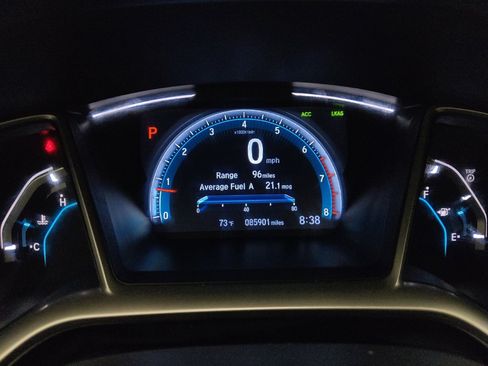 Used 2021 Honda Civic EX image 23