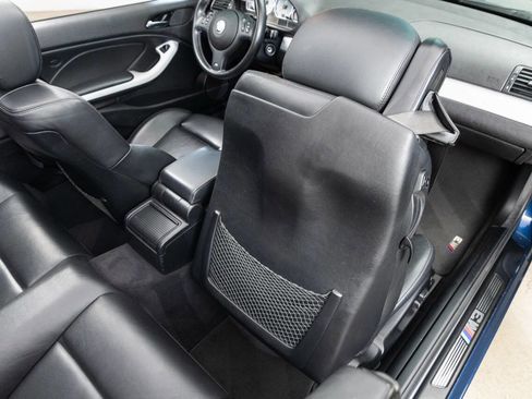 Used 2005 BMW M3 Base 2dr Convertible image 55