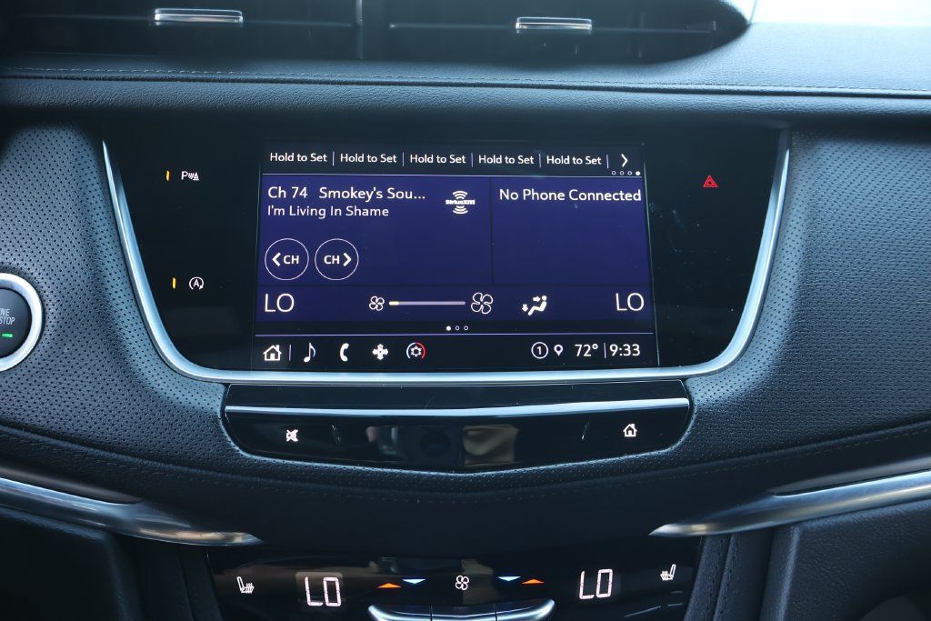 Used 2023 Cadillac XT5 Luxury FWD image 22