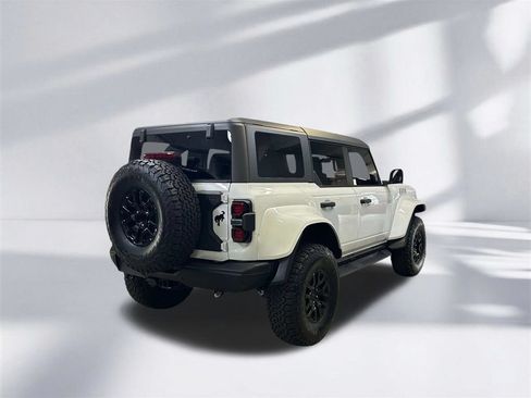 Used 2025 Ford Bronco Raptor w/ Interior Carbon Fiber Pack AWD/4WD image 9