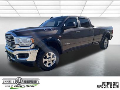 Used 2021 RAM 3500 Big Horn w/ Level B Equipment Group