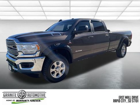 Used 2021 RAM 3500 Big Horn w/ Level B Equipment Group AWD/4WD image 1