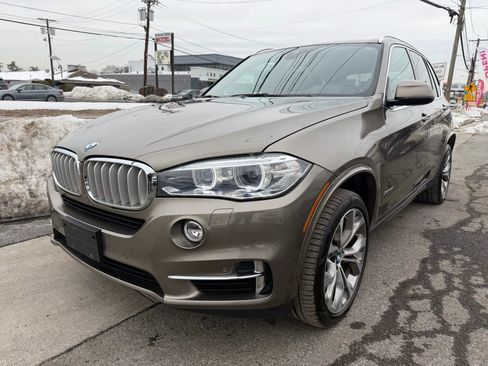 Used 2017 BMW X5 xDrive50i AWD/4WD image 1